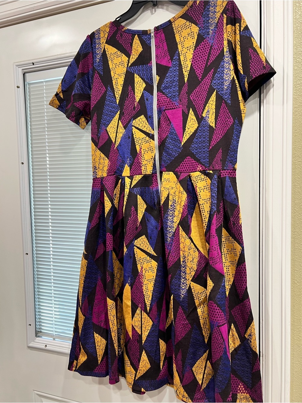 NWOT Lularoe dress 2X 2XL - Picture 2 of 5
